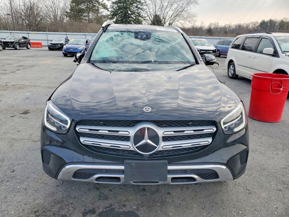 47740016 :رقم المزاد ، W1N0G8EB2NV348812 vin ، 2022 Mercedes-benz Glc مزاد بيع