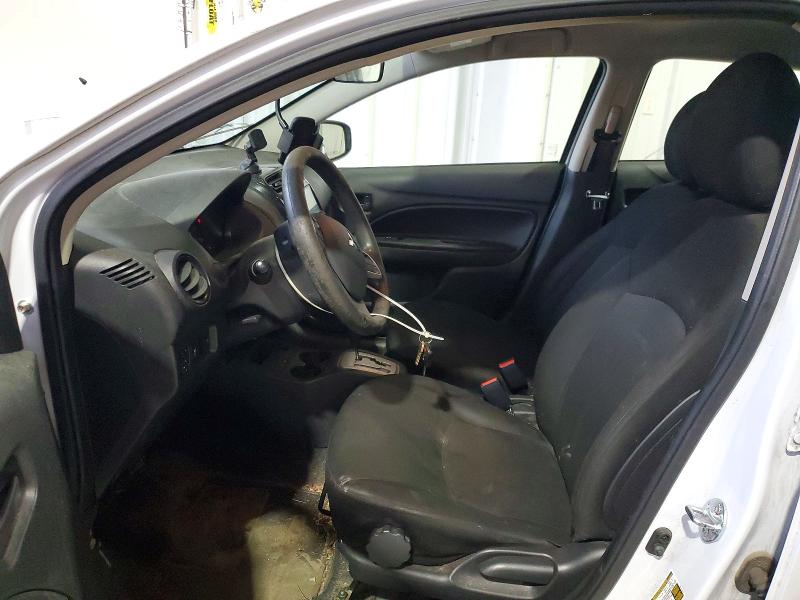 Продаж на аукціоні авто 2022 Mitsubishi Mirage, vin: ML32FUFJ7NHF08964, номер лоту: 79834595