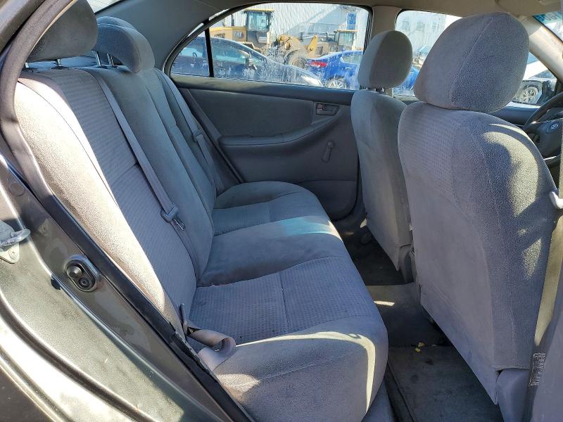 Auction sale of the 2008 Toyota Corolla, vin: 2T1BR32E98C875328, lot number: 47590186