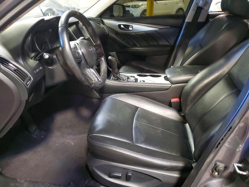 Продаж на аукціоні авто 2021 Infiniti Q50, vin: JN1EV7BR2MM755695, номер лоту: 41647766