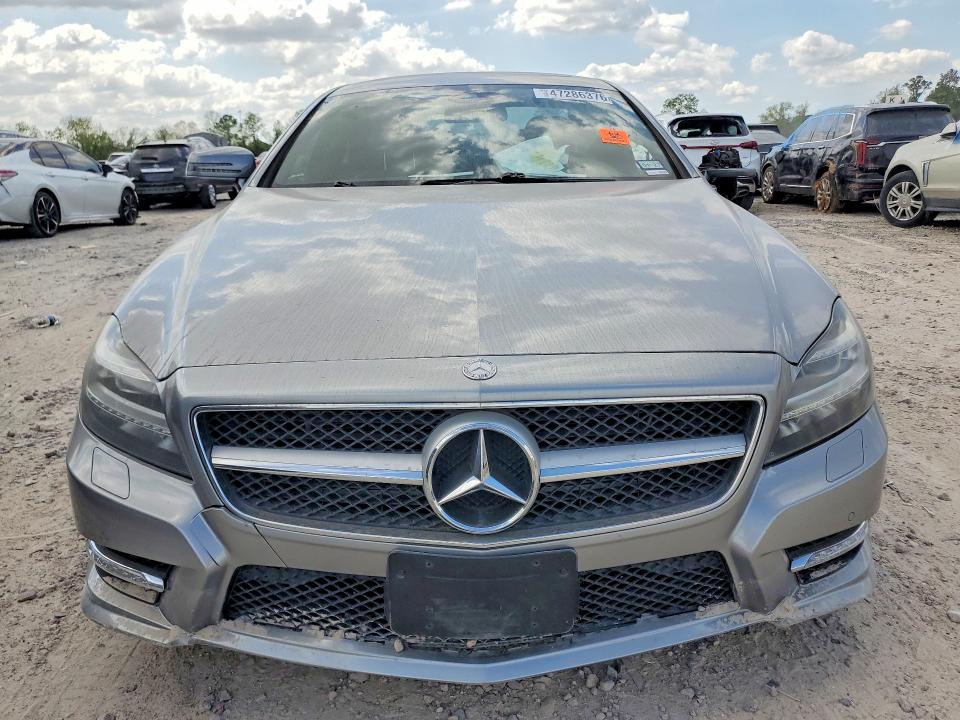 Продажа на аукционе авто 2014 Mercedes-benz Cls, vin: WDDLJ9BB9EA090883, номер лота: 47286376