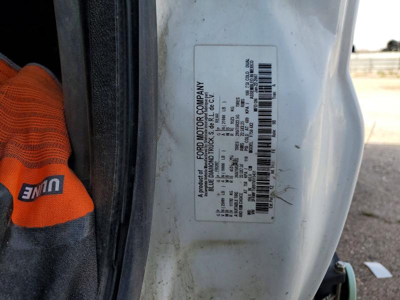 Продаж на аукціоні авто 2007 Ford F750, vin: 3FRWF75B97V515451, номер лоту: 41933546