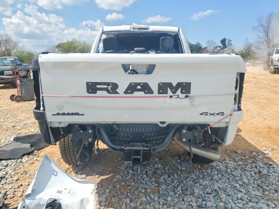 Продажа на аукционе авто 2025 Ram 2500, vin: 3C63R5FL2SG583498, номер лота: 46033426