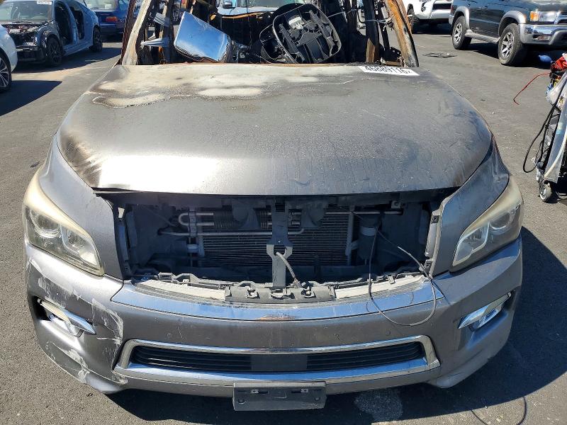 Aukcja sprzedaży 2015 Infiniti Qx80, vin: JN8AZ2NF9F9572230, numer aukcji: 46889116