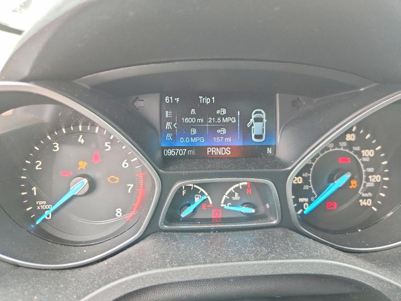 2018 Ford Escape მანქანა იყიდება აუქციონზე, vin: 1FMCU0J99JUB16785, აუქციონის ნომერი: 47004806