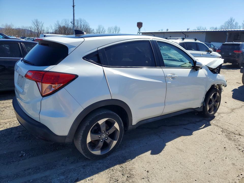 41972546 :رقم المزاد ، 3CZRU5H55JM711890 vin ، 2018 Honda Hr-v مزاد بيع