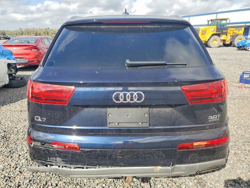Aukcja sprzedaży 2017 Audi Q7, vin: WA1VAAF7XHD018923, numer aukcji: 79931775