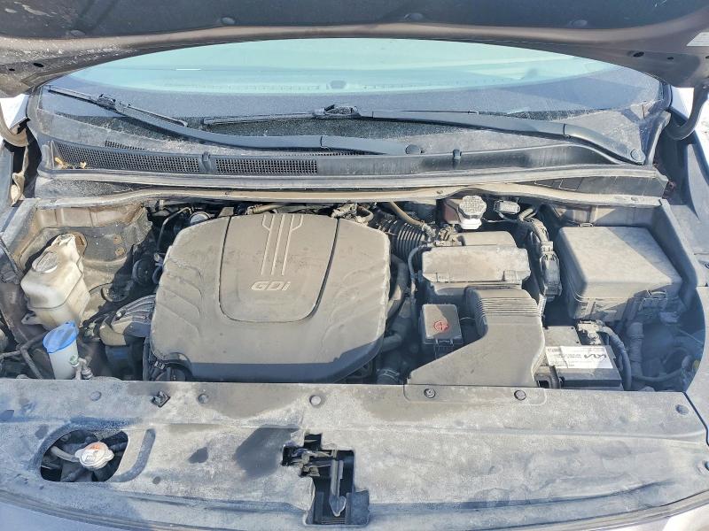 Продажа на аукционе авто 2015 Kia Sedona, vin: KNDME5C12F6063112, номер лота: 79256665