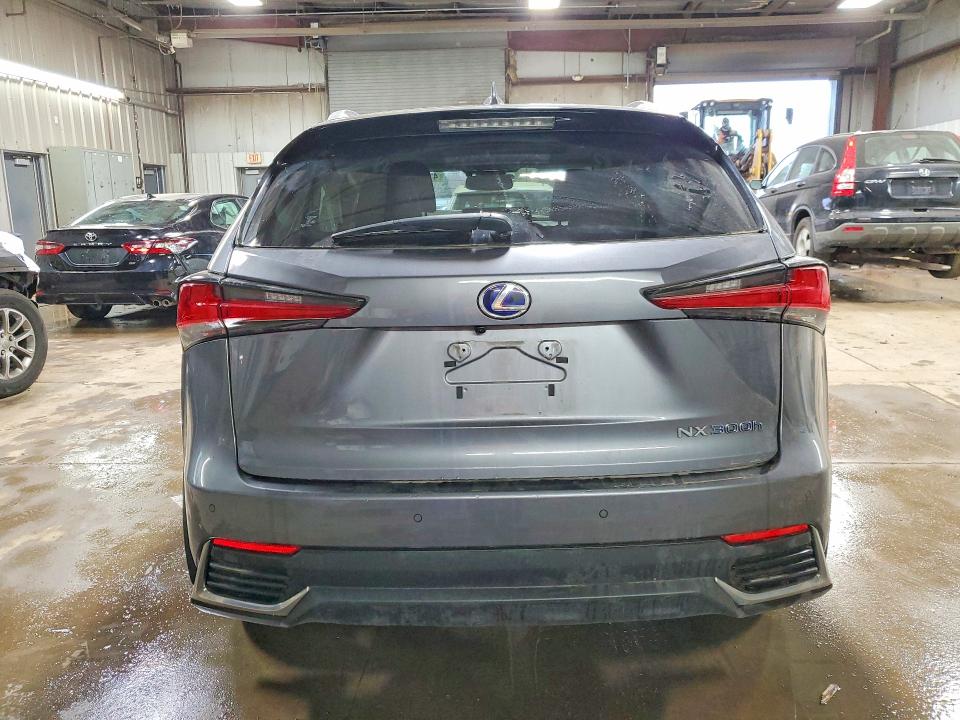 Aukcja sprzedaży 2020 Lexus Nx 300h, vin: JTJGJRDZ6L2140357, numer aukcji: 47307426
