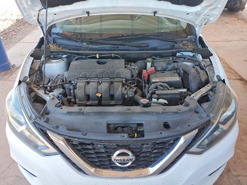 45851646 :رقم المزاد ، 3N1AB7AP7JY293375 vin ، 2018 Nissan Sentra مزاد بيع