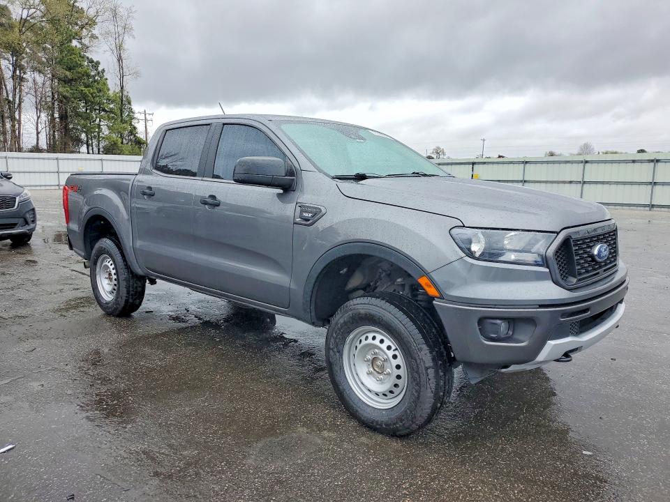 Aukcja sprzedaży 2021 Ford Ranger, vin: 1FTER4FH9MLD83800, numer aukcji: 45506046