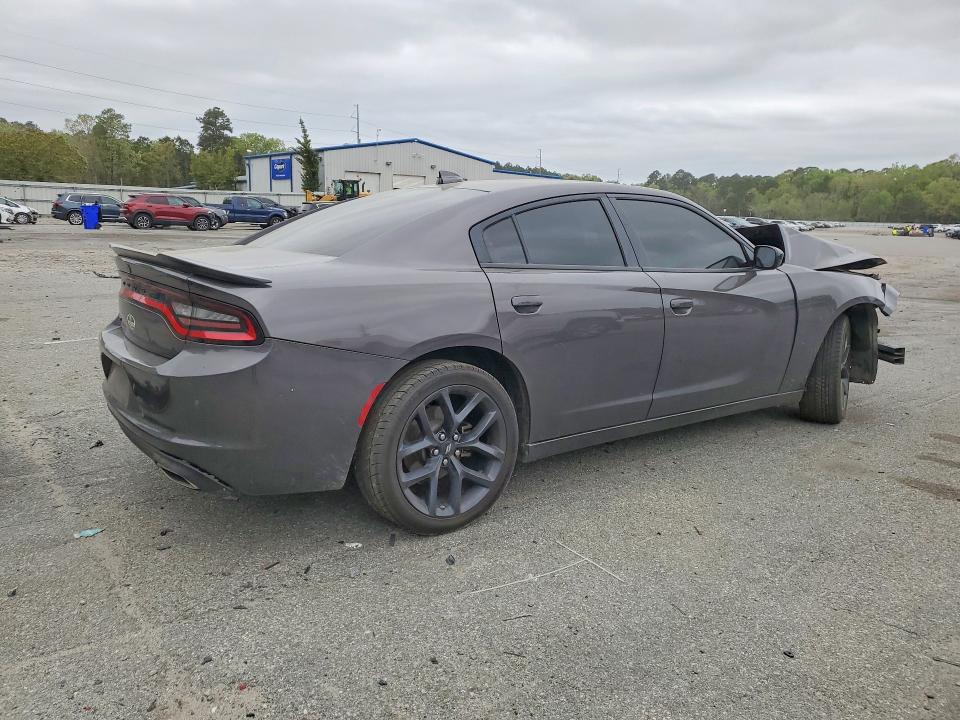 2023 Dodge Charger მანქანა იყიდება აუქციონზე, vin: 2C3CDXBGXPH555343, აუქციონის ნომერი: 47052696