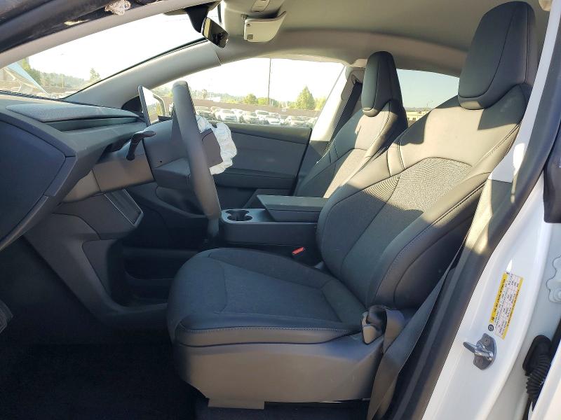 Продаж на аукціоні авто 2026 Tesla Model Y, vin: 7SAYGDED1TA598672, номер лоту: 47132166