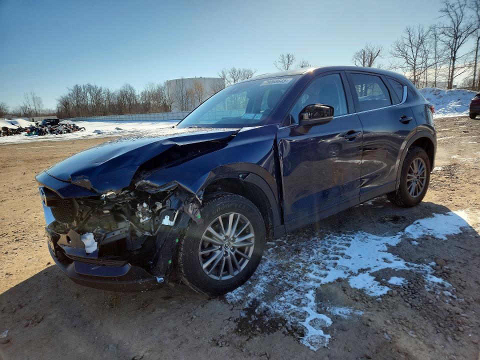 Auction sale of the 2017 Mazda Cx-5, vin: JM3KFBCL7H0140624, lot number: 79068645