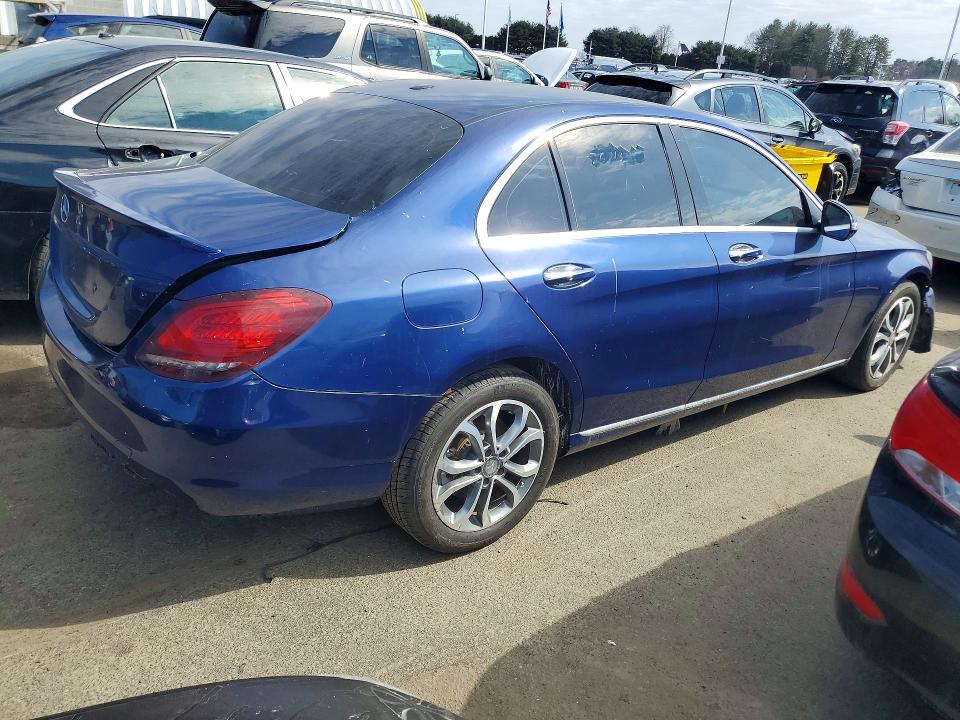 Продаж на аукціоні авто 2019 Mercedes-benz C, vin: 55SWF8EB8KU288080, номер лоту: 41765926