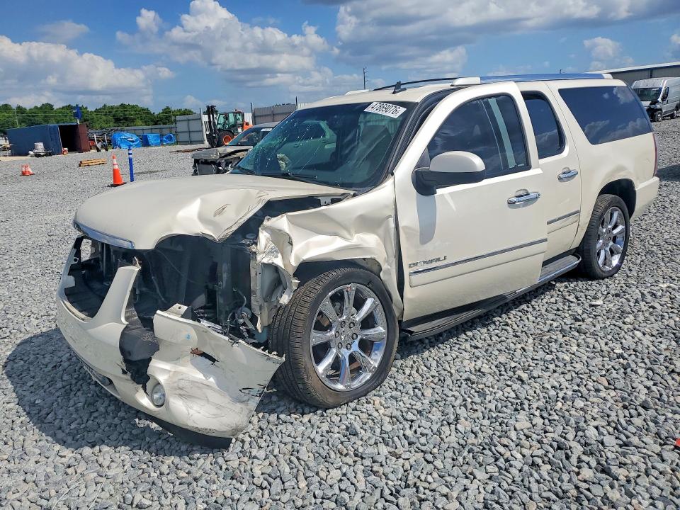 Продажа на аукционе авто 2013 Gmc Yukon Xl, vin: 1GKS2MEF7DR163497, номер лота: 47869076