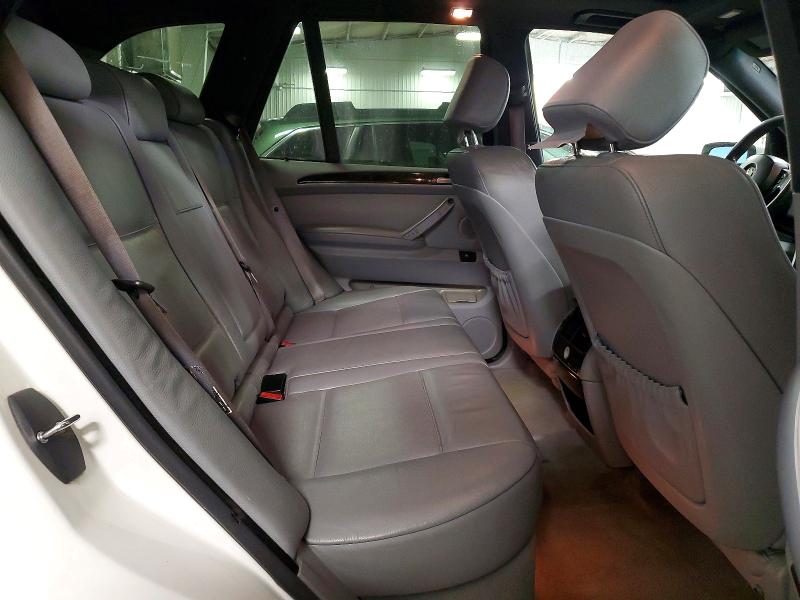 2006 Bmw X5 მანქანა იყიდება აუქციონზე, vin: 5UXFB53536LV22751, აუქციონის ნომერი: 46033256