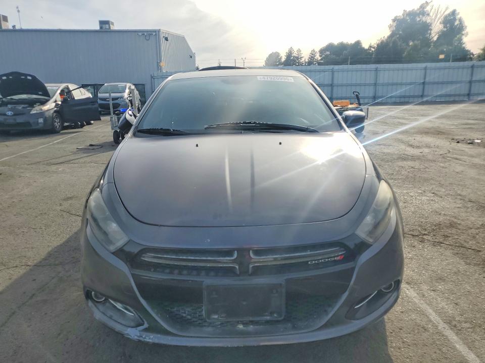 2014 Dodge Dart მანქანა იყიდება აუქციონზე, vin: 1C3CDFEBXED768183, აუქციონის ნომერი: 47920996