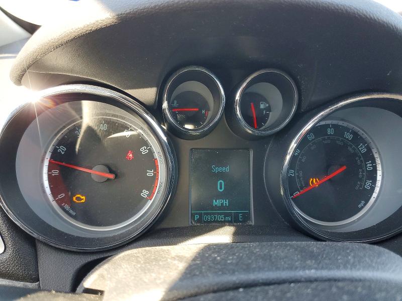 46578756 :رقم المزاد ، KL4CJASB9EB693641 vin ، 2014 Buick Encore مزاد بيع
