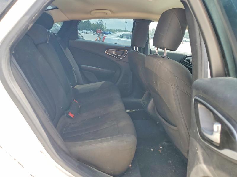 Продаж на аукціоні авто 2015 Chrysler 200, vin: 1C3CCCABXFN751550, номер лоту: 48076886