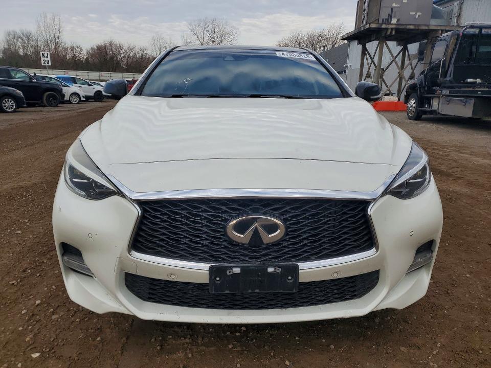2017 Infiniti Qx30 მანქანა იყიდება აუქციონზე, vin: SJKCH5CP9HA017927, აუქციონის ნომერი: 47530626