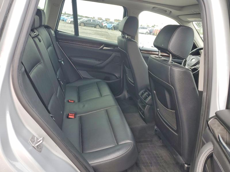 Продаж на аукціоні авто 2016 Bmw X3, vin: 5UXWX9C59G0D83434, номер лоту: 46037576