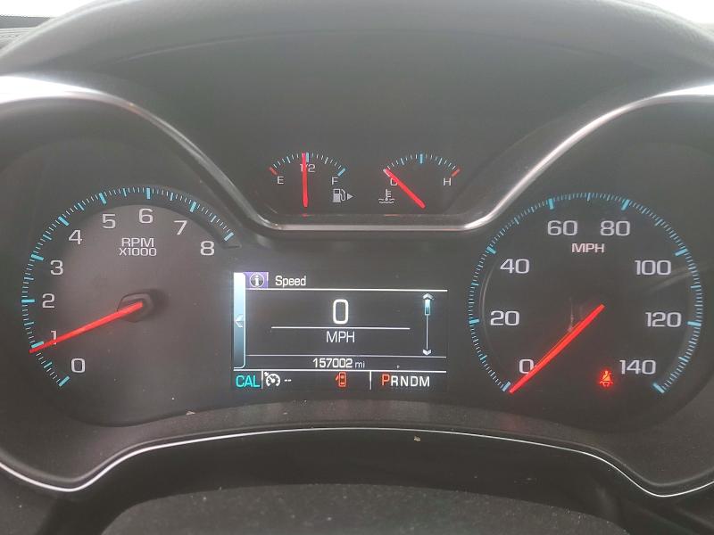 Aukcja sprzedaży 2016 Chevrolet Impala, vin: 2G1115S37G9167048, numer aukcji: 47416686
