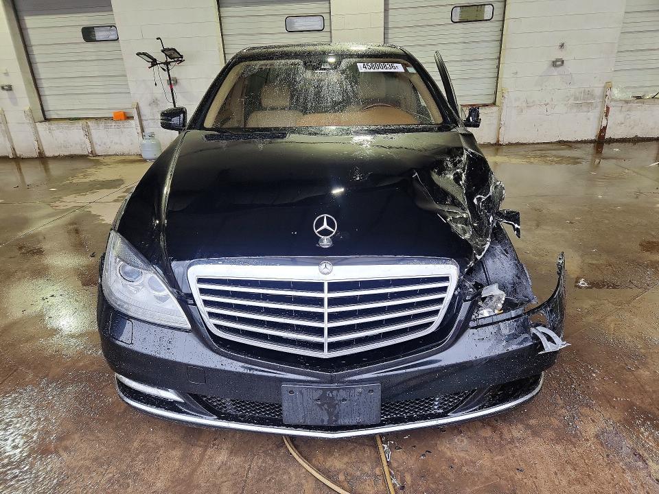 Aukcja sprzedaży 2010 Mercedes-benz S, vin: WDDNG8GBXAA338420, numer aukcji: 45800836