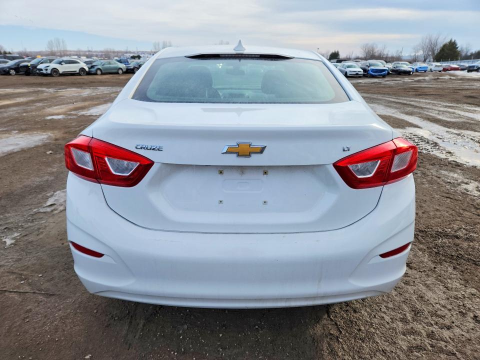 Продажа на аукционе авто 2016 Chevrolet Cruze, vin: 3G1BE5SM0GS605056, номер лота: 76859235