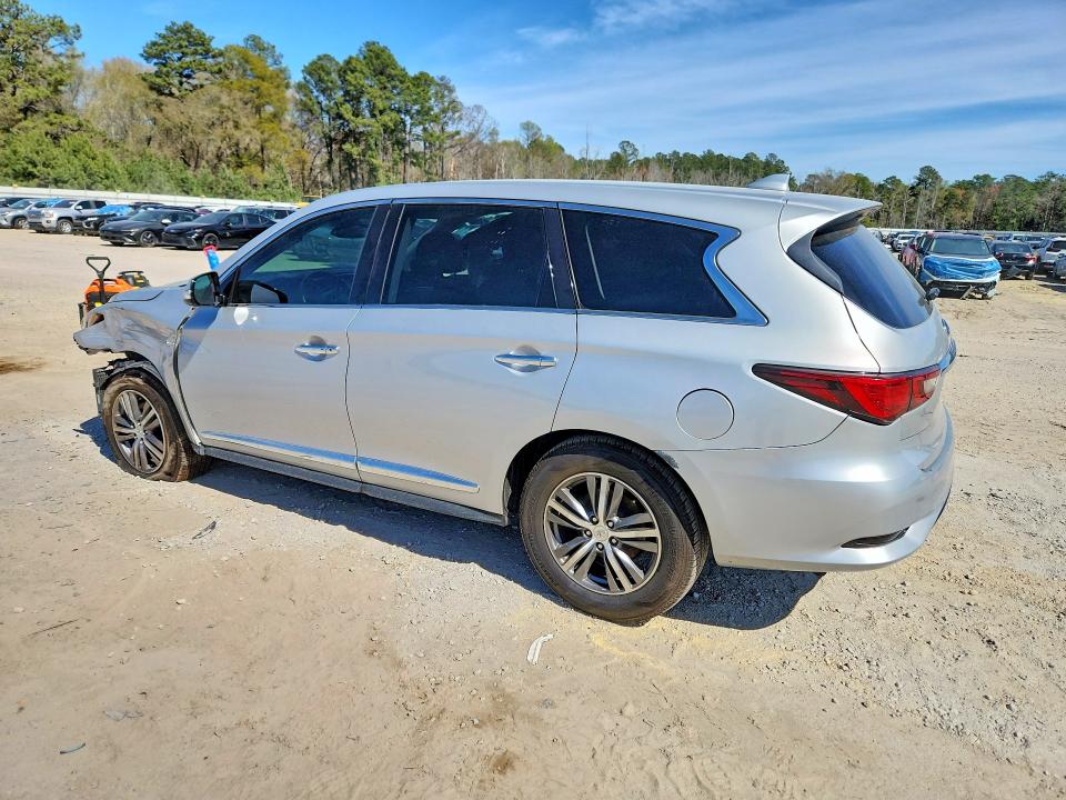 Продажа на аукционе авто 2020 Infiniti Qx60, vin: 5N1DL0MN9LC520811, номер лота: 45805836