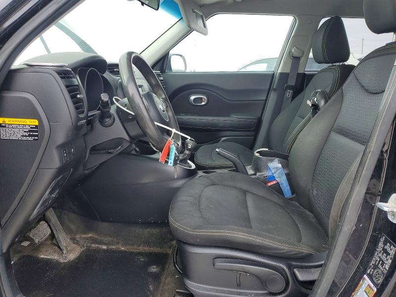 Продаж на аукціоні авто 2016 Kia Soul, vin: KNDJP3A57G7358628, номер лоту: 41924156