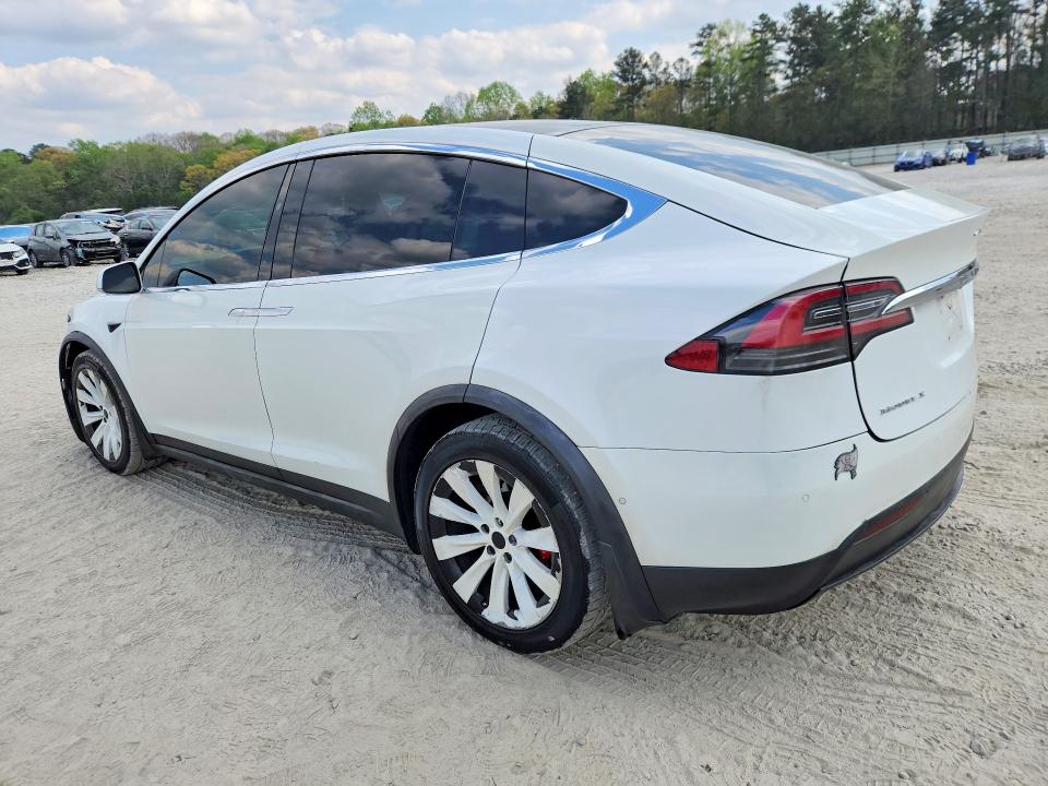 Продаж на аукціоні авто 2016 Tesla Model X, vin: 5YJXCBE45GF028322, номер лоту: 47823996