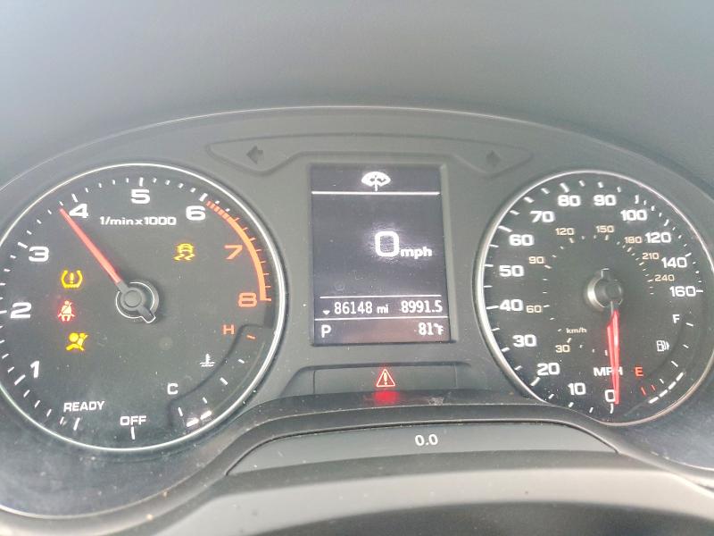 Aukcja sprzedaży 2018 Audi A3, vin: WAUAUGFF4J1040443, numer aukcji: 45451346