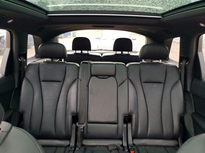 Aukcja sprzedaży 2017 Audi Q7, vin: WA1VAAF73HD037930, numer aukcji: 46943326