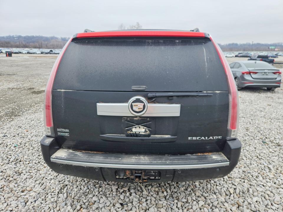 79593135 :رقم المزاد ، 1GYS4BEF0BR131363 vin ، 2011 Cadillac Escalade مزاد بيع
