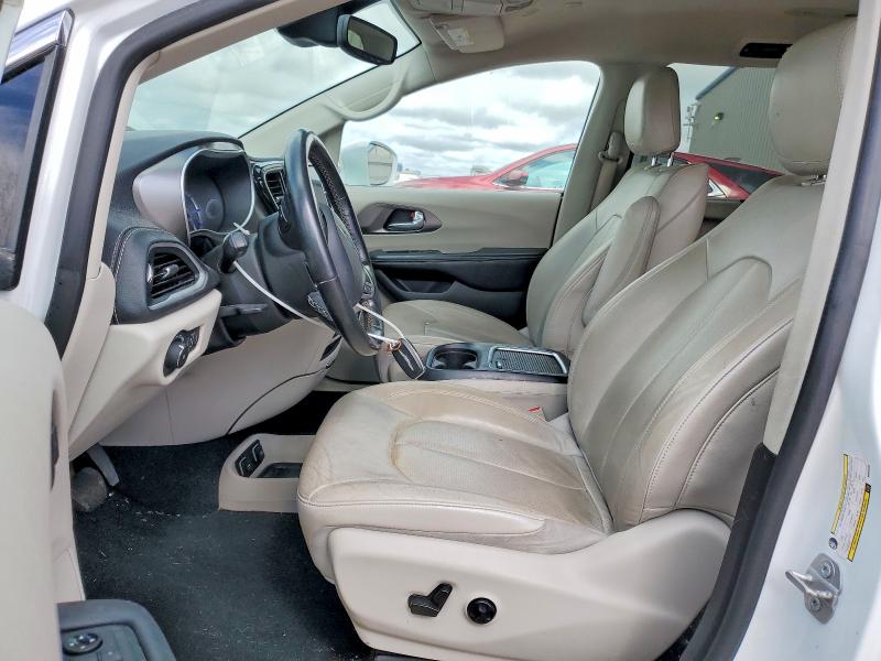 45485376 :رقم المزاد ، 2C4RC1L79MR605692 vin ، 2021 Chrysler Pacifica مزاد بيع