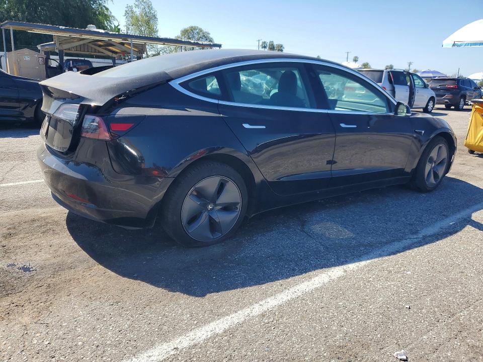 Продаж на аукціоні авто 2020 Tesla Model 3, vin: 5YJ3E1EA1LF805615, номер лоту: 45663136