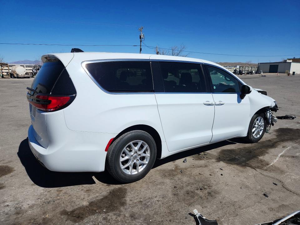 Aukcja sprzedaży 2023 Chrysler Pacifica, vin: 2C4RC1BG2PR530789, numer aukcji: 41745616