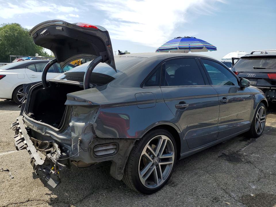 Продажа на аукционе авто 2019 Audi A3, vin: WAUAUGFF5KA085957, номер лота: 79952175