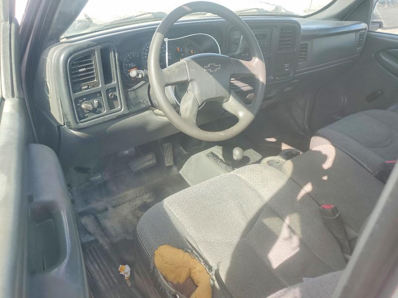 45953256 :رقم المزاد ، 1GCEK14V83Z334756 vin ، 2003 Chevrolet Silverado مزاد بيع
