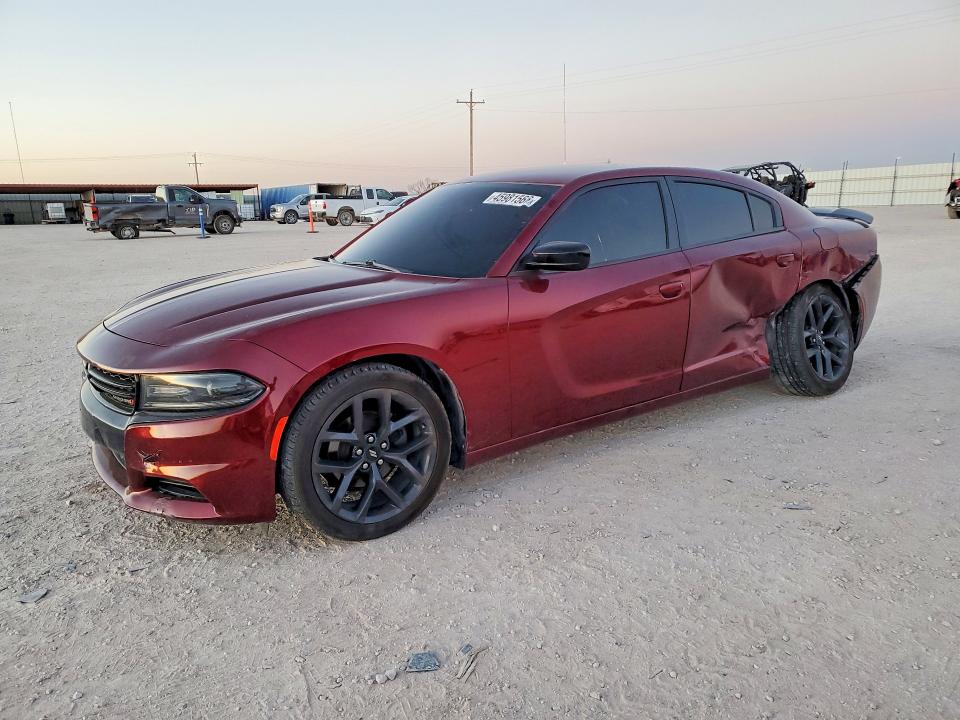 Продажа на аукционе авто 2019 Dodge Charger, vin: 2C3CDXBG8KH726163, номер лота: 45981566