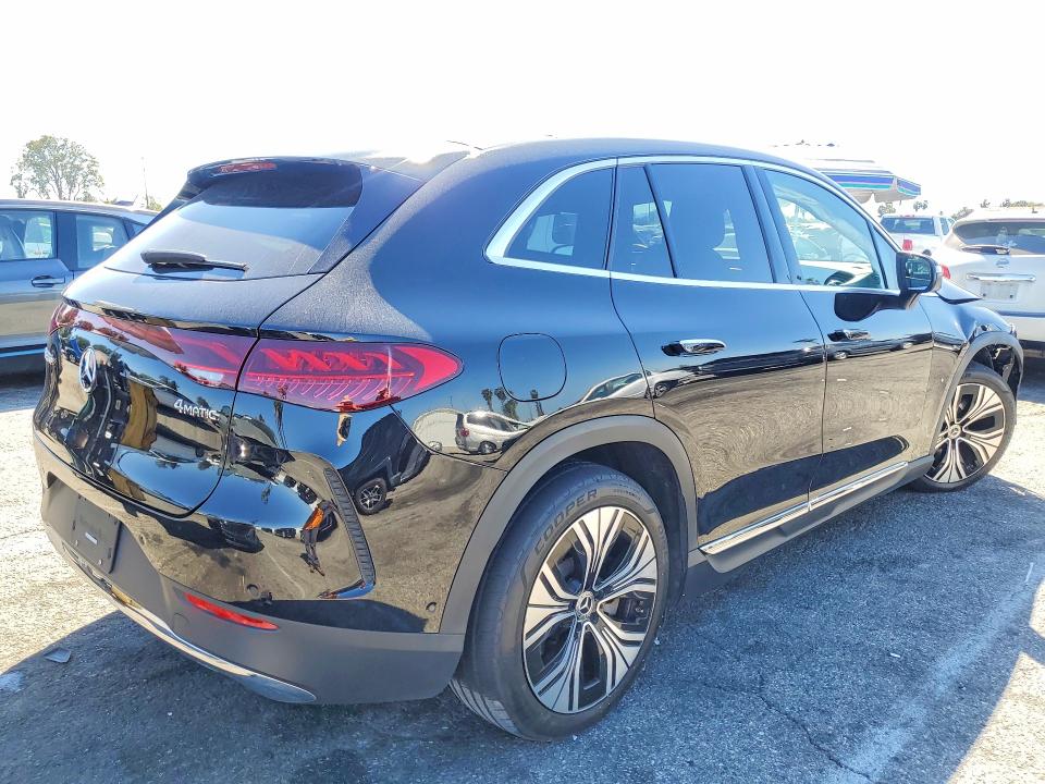Продаж на аукціоні авто 2023 Mercedes-benz Eqe Suv, vin: 4JGGM1CB2PA039100, номер лоту: 46301456