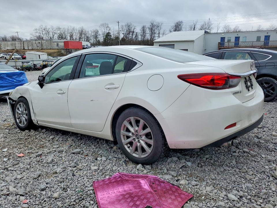 Продаж на аукціоні авто 2015 Mazda 6, vin: JM1GJ1U62F1163283, номер лоту: 45590226