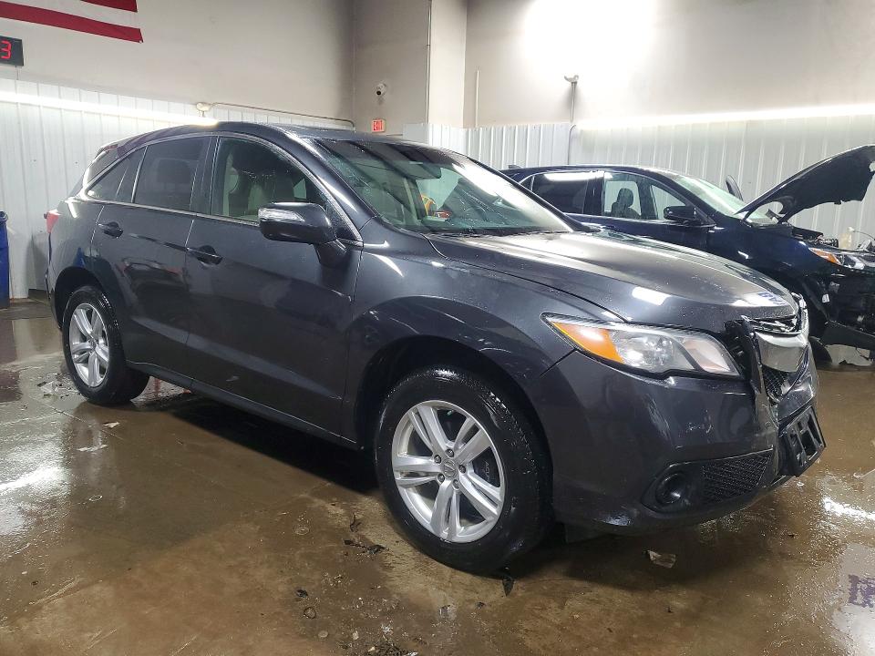 Aukcja sprzedaży 2015 Acura Rdx, vin: 5J8TB3H37FL003588, numer aukcji: 79545485
