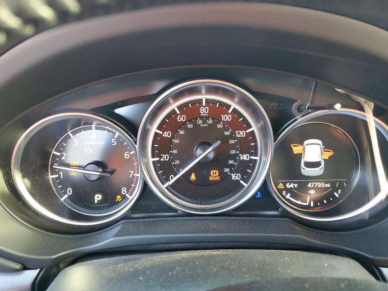 Продажа на аукционе авто 2024 Mazda Cx-5, vin: JM3KFBCL5R0458856, номер лота: 47573346