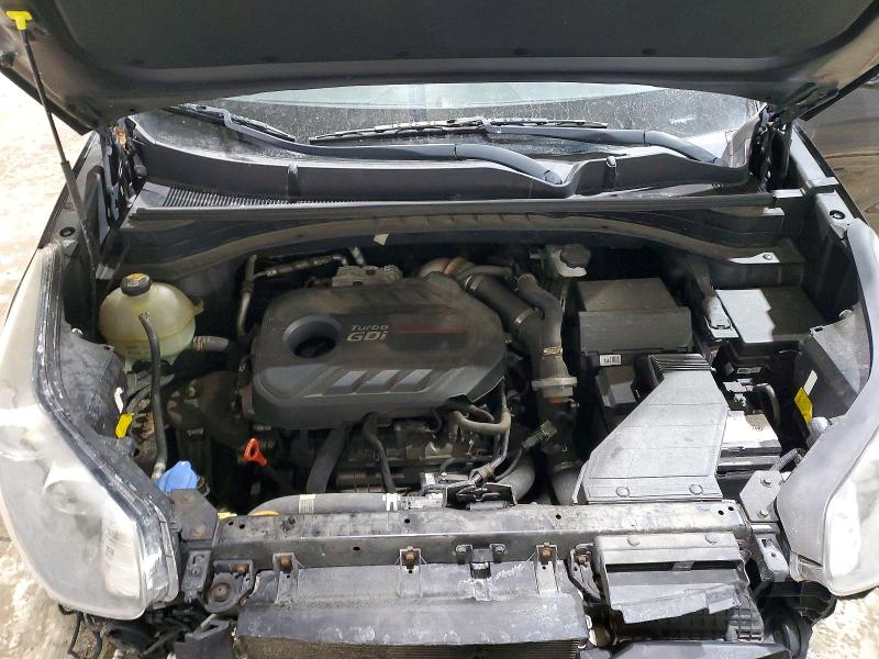 Aukcja sprzedaży 2017 Kia Sportage, vin: KNDPRCA66H7077743, numer aukcji: 79083965