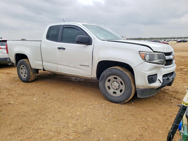 45574526 :رقم المزاد ، 1GCHSBEN5H1268822 vin ، 2017 Chevrolet Colorado مزاد بيع