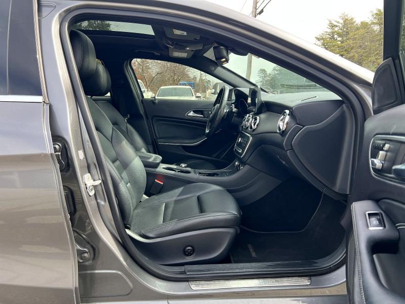 46932046 :رقم المزاد ، WDCTG4EB0JJ442812 vin ، 2018 Mercedes-benz Gla مزاد بيع