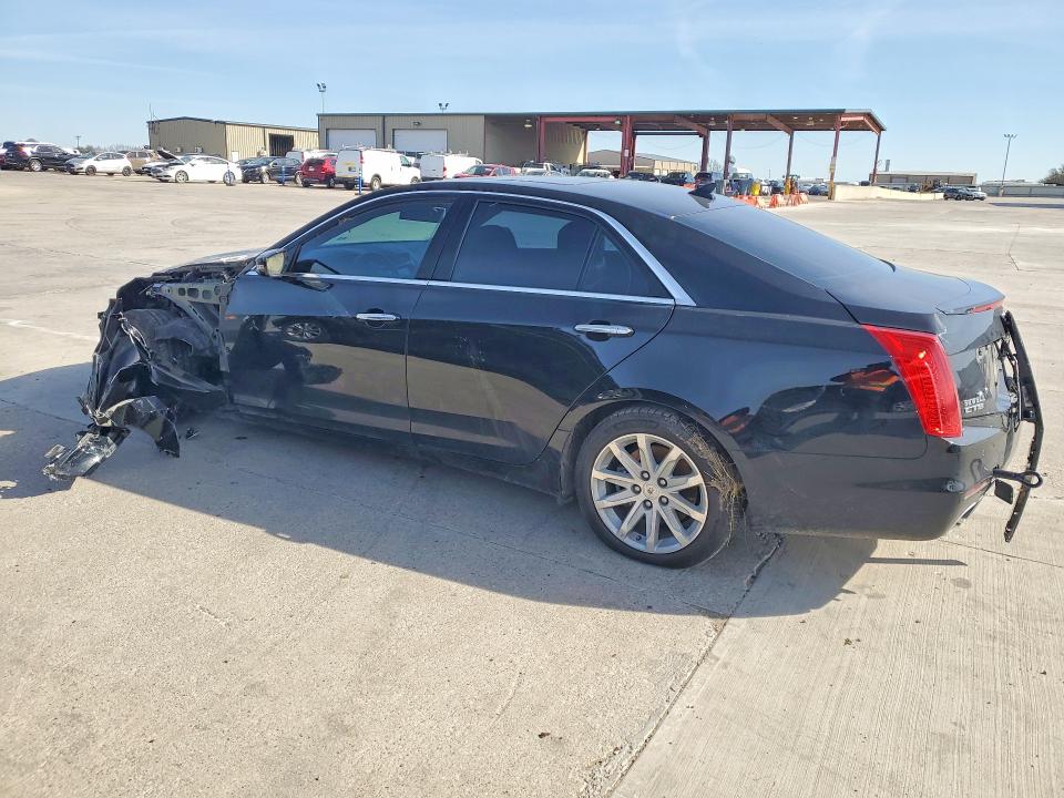 2014 Cadillac Cts მანქანა იყიდება აუქციონზე, vin: 1G6AR5S38E0120136, აუქციონის ნომერი: 41670156