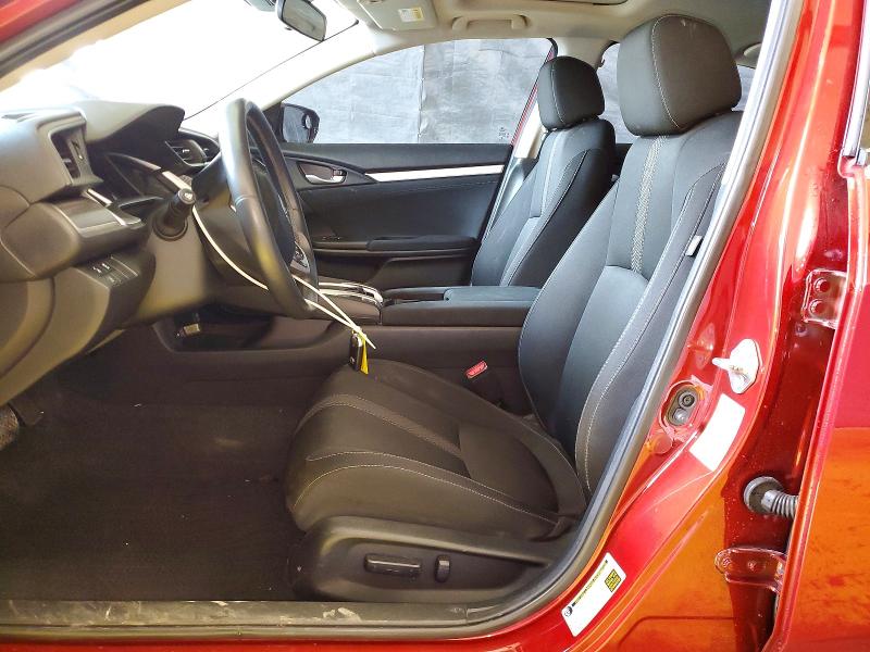 47615896 :رقم المزاد ، 19XFC1F33LE021722 vin ، 2020 Honda Civic مزاد بيع
